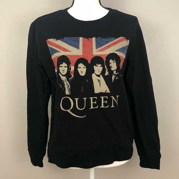 Bravado Tops - Bravado Queen Crew Neck Sweatshirt